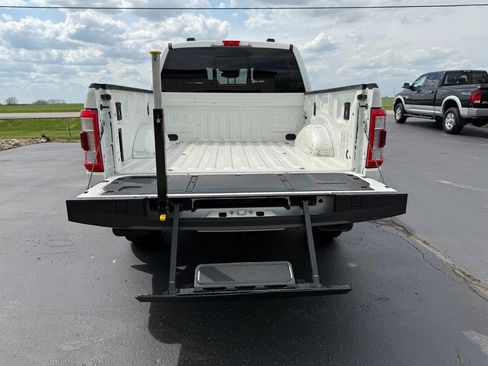 Used 2021 Ford F150 Lariat w/ Equipment Group 502A High image 36