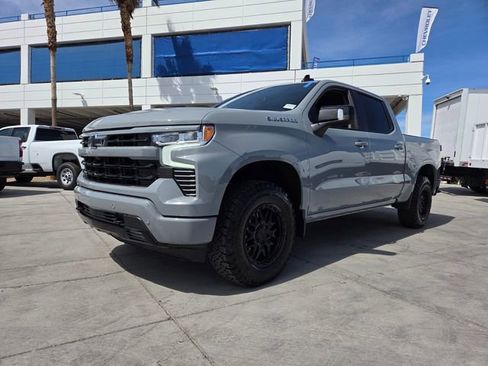 Certified 2024 Chevrolet Silverado 1500 RST w/ RST All Star Premium Package AWD/4WD image 2