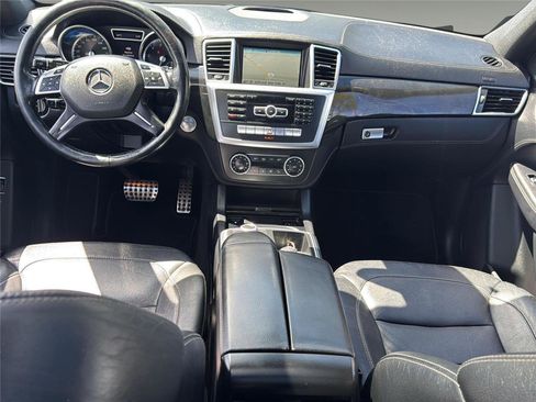 Used 2015 Mercedes-Benz ML 400 4MATIC image 9