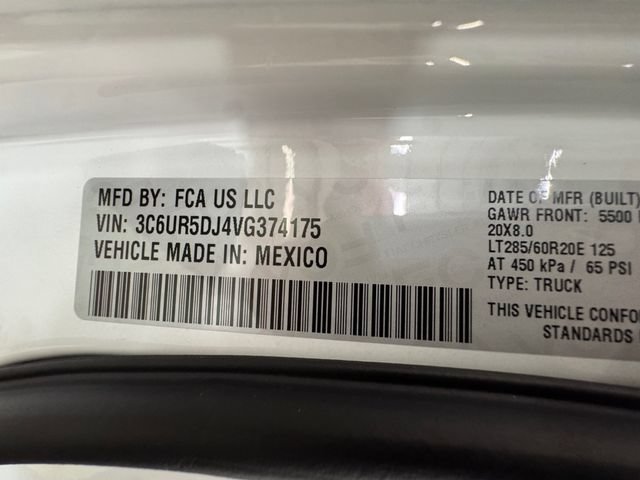 New 2027 RAM 2500 Big Horn AWD/4WD image 32
