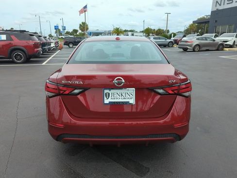 Certified 2023 Nissan Sentra SV w/ All-Weather Package FWD image 7