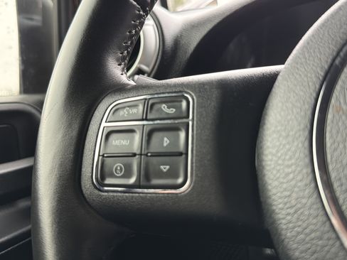 Used 2017 Jeep Wrangler Unlimited Sahara w/ Max Tow Package image 19