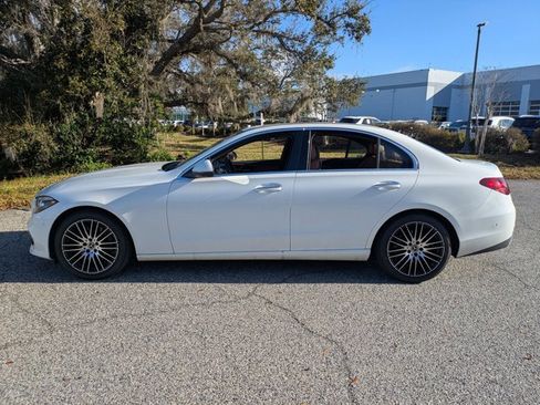 Certified 2022 Mercedes-Benz C 300 Sedan image 6