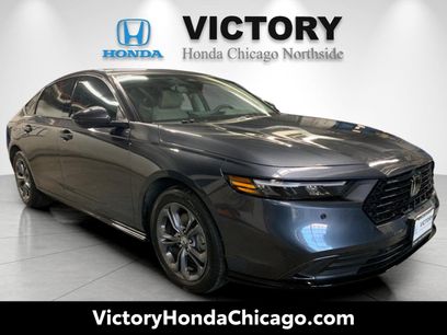 Certified 2025 Honda Accord EX-L