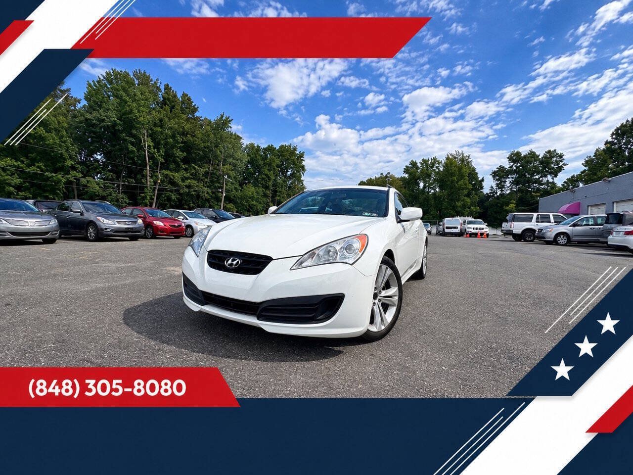Used 2010 Hyundai Genesis 2.0T RWD image 1