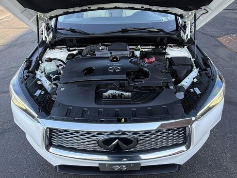 Used 2020 INFINITI QX50 Luxe w/ Cargo Package AWD/4WD image 38