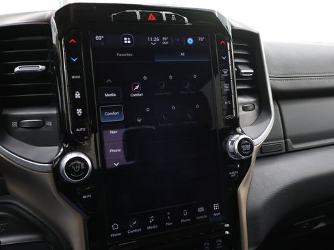 Used 2022 RAM 2500 Laramie image 53