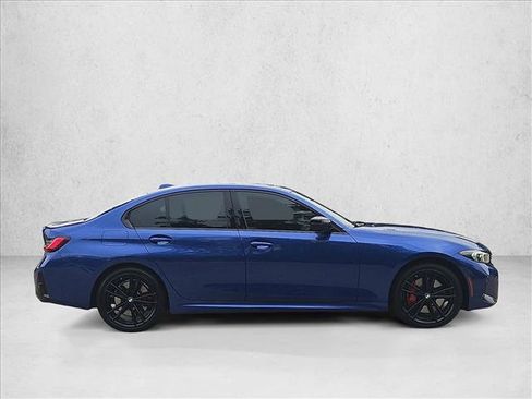 Certified 2024 BMW M340i xDrive w/ Premium Package AWD/4WD image 4