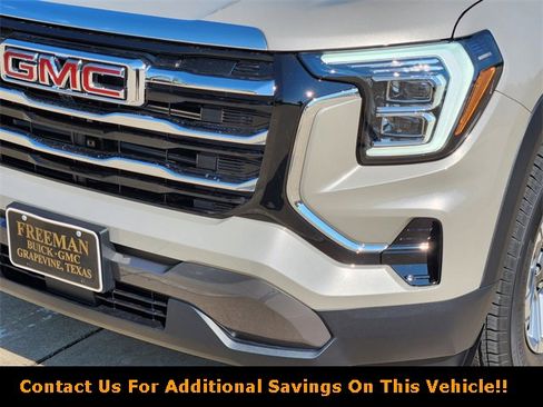 New 2026 GMC Terrain Elevation image 6