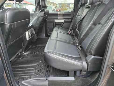 Used 2017 Ford F350 Lariat w/ FX4 4x4 Off Road Package image 31