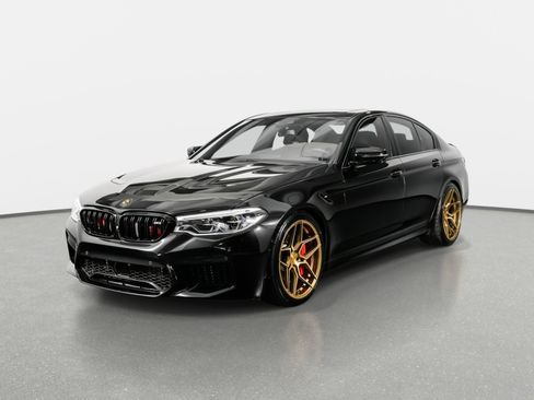 Used 2020 BMW M5 w/ Executive Package image 20