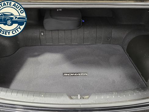 Used 2019 Hyundai Sonata Limited FWD image 34