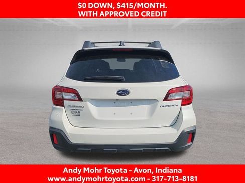 Used 2018 Subaru Outback 2.5i Premium w/ Protection Package #1 AWD/4WD image 6