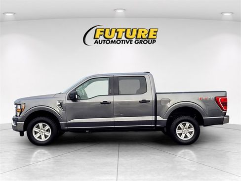 Certified 2023 Ford F150 XLT w/ Equipment Group 301A Mid image 7