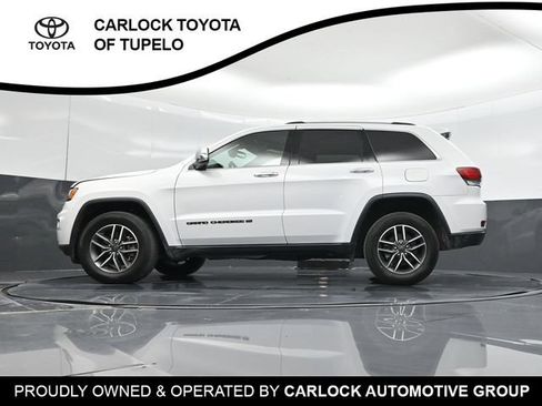 Used 2022 Jeep Grand Cherokee Limited AWD/4WD image 50