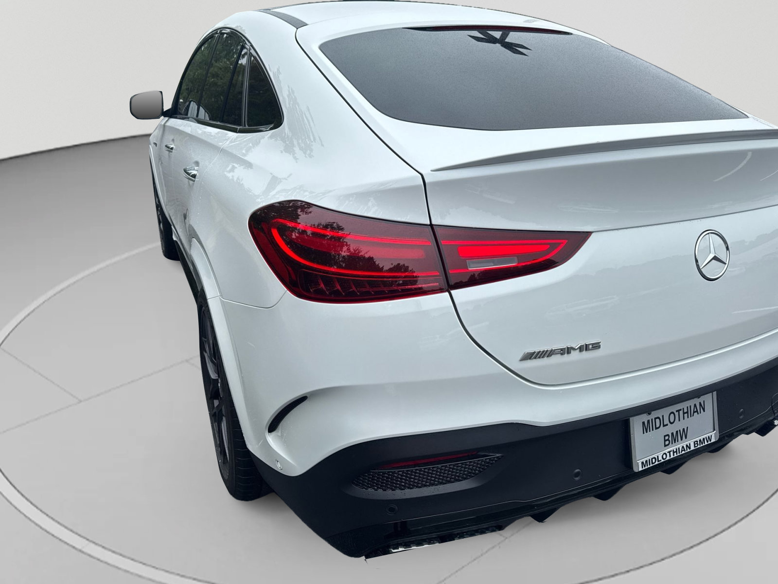 Used 2025 Mercedes-Benz GLE 63 AMG S image 27
