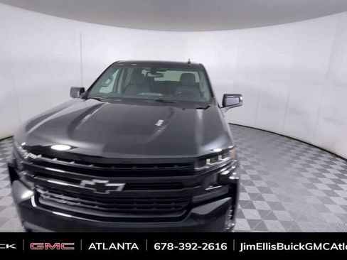 Used 2021 Chevrolet Silverado 1500 RST w/ LPO, Blackout Package image 3