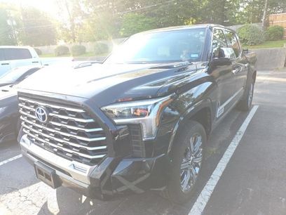 Used 2023 Toyota Tundra Capstone