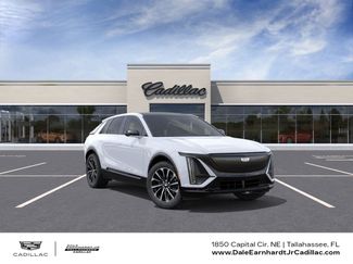 New 2026 Cadillac Lyriq Sport video 1