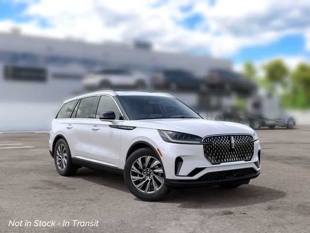 New 2027 Lincoln Aviator AWD image 6