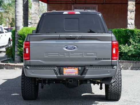 Used 2023 Ford F150 XLT w/ Equipment Group 302A High AWD/4WD image 7