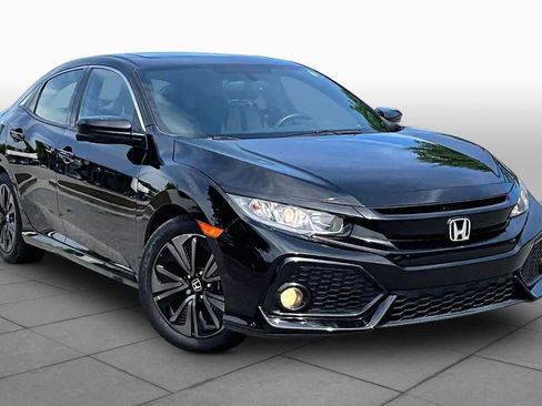 Used 2017 Honda Civic EX-L image 2