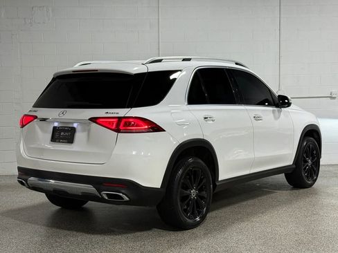 Used 2020 Mercedes-Benz GLE 350 4MATIC image 8