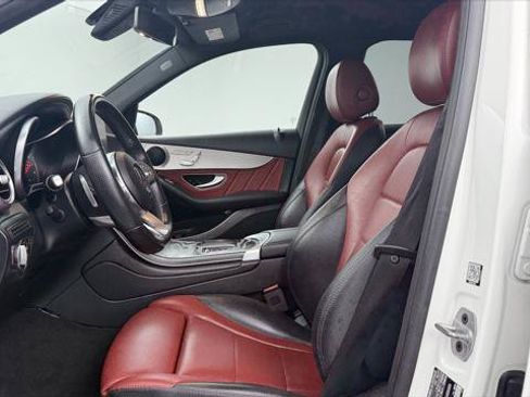 Used 2021 Mercedes-Benz GLC 300 w/ AMG Line image 14