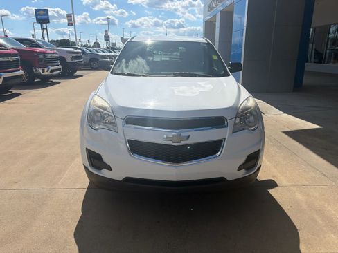 Used 2012 Chevrolet Equinox LS FWD image 10