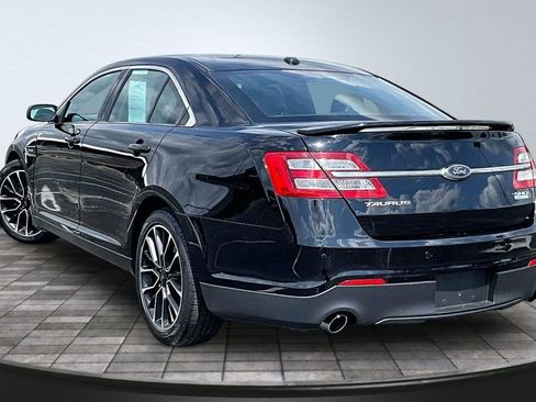 Used 2018 Ford Taurus SHO w/ Driver Assist Package AWD/4WD image 13