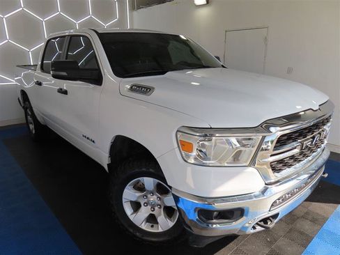 Used 2024 RAM 1500 Big Horn AWD/4WD image 5