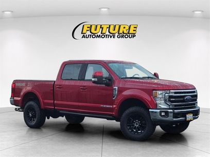 Certified 2020 Ford F250 Lariat w/ Tremor Off-Road Package