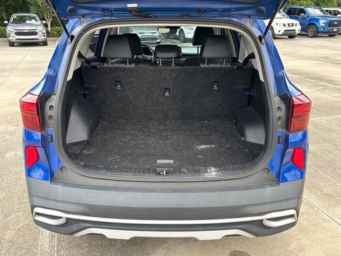 Used 2021 Kia Seltos S AWD/4WD image 29