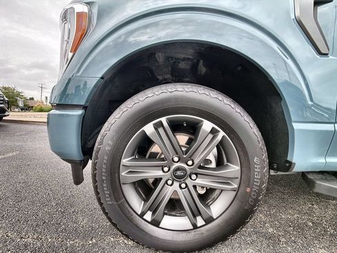 Used 2023 Ford F150 XLT w/ Equipment Group 302A High AWD/4WD image 17