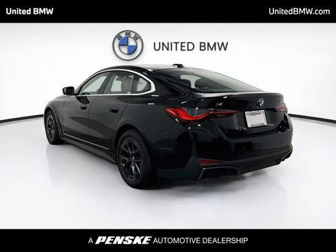 Used 2024 BMW i4 eDrive35 w/ Premium Package RWD image 7