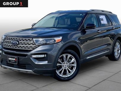 Used 2020 Ford Explorer Limited