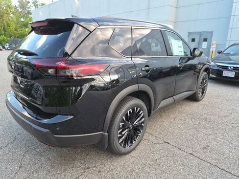 New 2026 Nissan Rogue Dark Armor AWD/4WD image 7