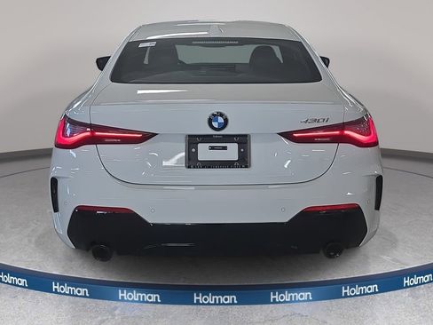 New 2026 BMW 430i Coupe w/ M Sport Package RWD image 5