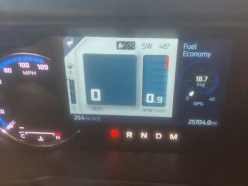 Used 2023 Ford Bronco Outer Banks image 5