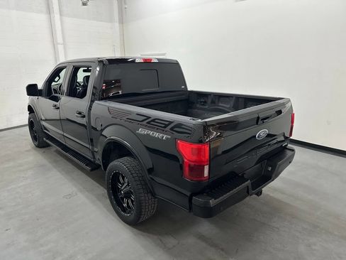 Used 2019 Ford F150 Lariat RWD image 16