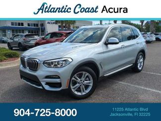 Used 2021 BMW X3 sDrive30i w/ Convenience Package RWD video 1