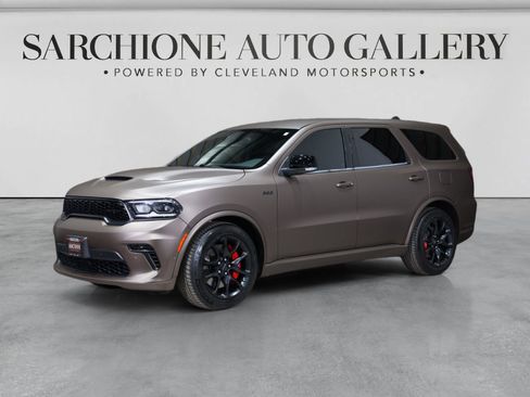 Used 2021 Dodge Durango SRT w/ Premium Interior Group AWD/4WD image 9