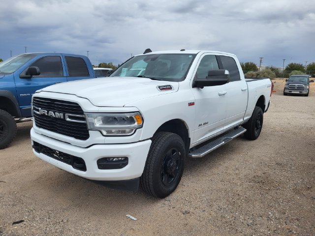 Used 2021 RAM 2500 Big Horn w/ Level B Equipment Group AWD/4WD image 5