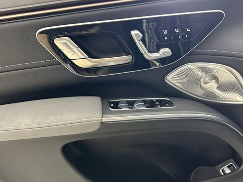 Certified 2024 Mercedes-Benz EQS 450+ 4MATIC SUV image 12