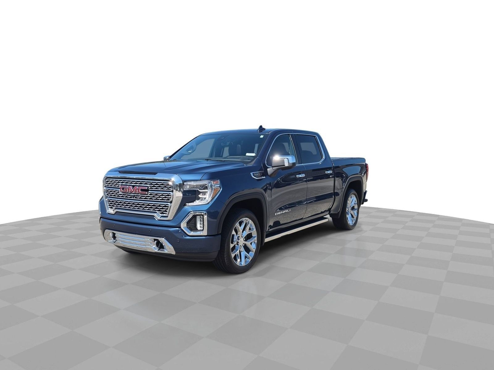 Certified 2019 GMC Sierra 1500 Denali w/ Technology Package AWD/4WD image 4