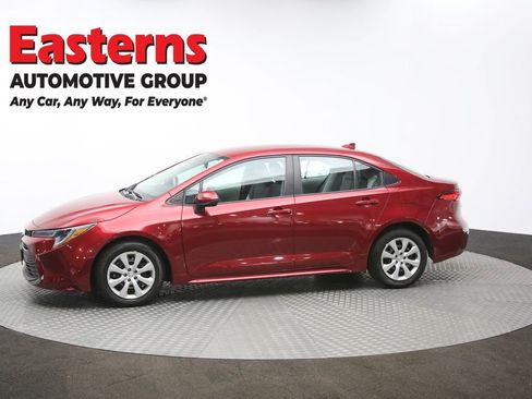 Used 2024 Toyota Corolla LE FWD image 56