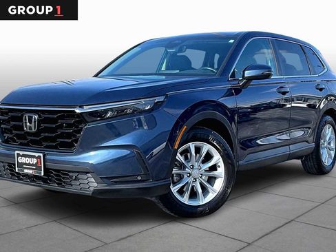 Used 2023 Honda CR-V EX-L image 1