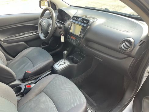 Used 2020 Mitsubishi Mirage G4 ES image 13