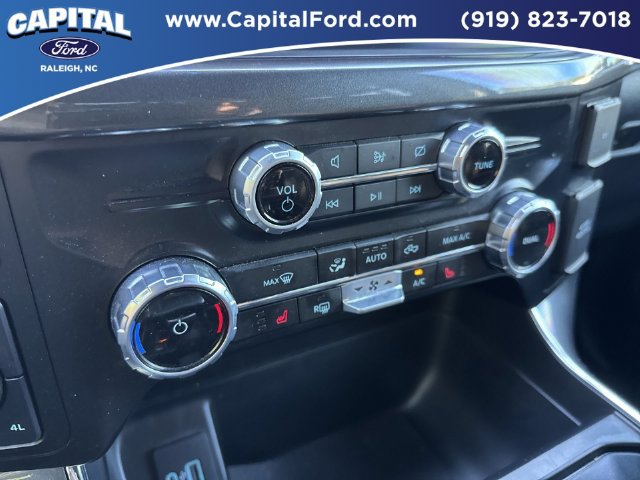 Certified 2023 Ford F150 XLT w/ Equipment Group 302A High AWD/4WD image 30