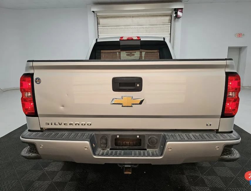 Used 2016 Chevrolet Silverado 1500 LT w/ All Star Edition AWD/4WD image 4